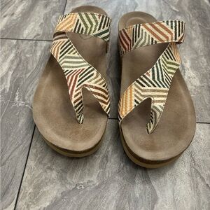 Taos women’s Lola sandal